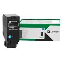 TONER LEXMARK 71C80C0 CIAN, ESTANDAR 5000 PAGINAS, PARA CS/CX730, 735 TONER LEXMARK 71C80C0 CIAN, ESTANDAR 5000 PAGINAS, PARA CS/CX730, 735